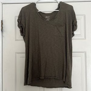 Women’s size medium T-shirt